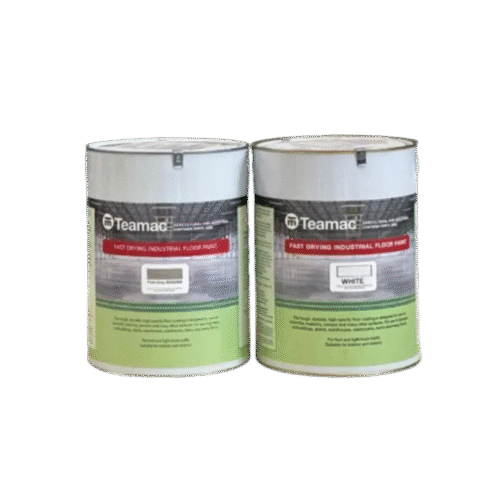 Teamac floor paint - greitai džiūstantys dažai grindims